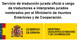 Traductores jurados de italiano en Asturias